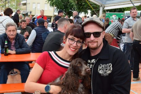 Für viele Fans ist Rockabilly Musik, Mode und Lifestyle zugleich