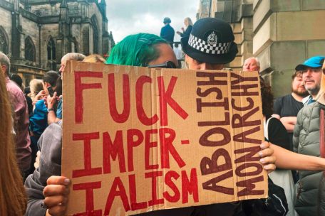 Mehr als ein Viertel der Briten seien f&uuml;r die Abschaffung der Monarchie, meint die Interessengruppe Republic