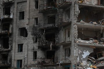 Ukraine / Massiver Stromausfall nach Beschuss – Die Nacht im Überblick