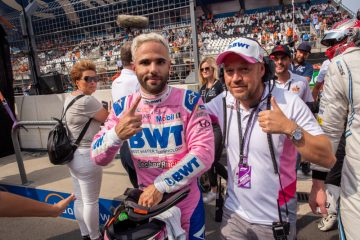 Porsche Supercup / „Dylan ist ein absoluter Siegfahrer“ – Pereira-Teamchef Robert Lechner im Gespräch