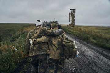 Ukraine-Krieg / Selenskyj: 6.000 Quadratkilometer befreit