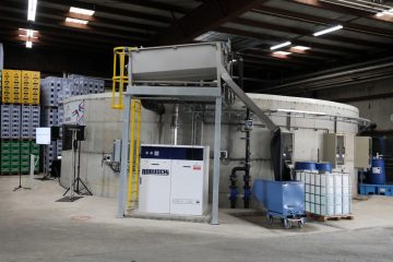 Dank neuer Technologie / Bierbrauen in Luxemburg wird umweltfreundlicher