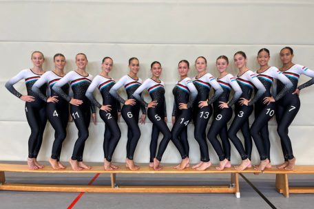 TeamGym / Gemeinsam stärker: Diese jungen Damen vertreten Luxemburg bei der Heim-EM