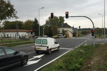 Drei Verletzte bei Schlammestee / Justiz geht davon aus, dass Festgenommener die drei Fußgänger „absichtlich ins Visier genommen hat“