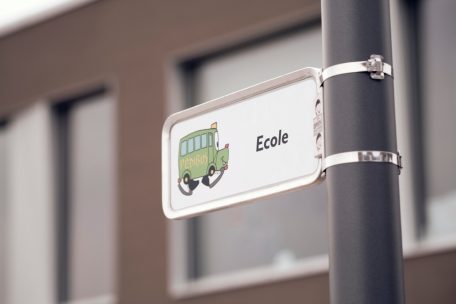 Ein sicherer und umweltschonender Schulweg / Gemeinde Sanem will den Pedibus-Dienst ausbauen 