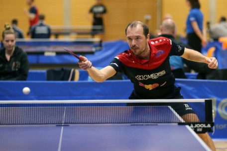 Tischtennis / Fejer-Konnerth über seine Karriere, die neue Saison und den Wechsel zu Hostert/Folschette