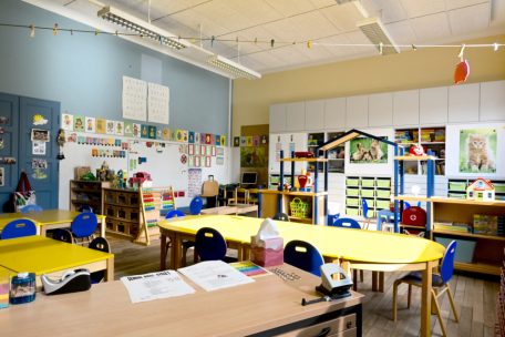 Düdelingen / Ein Besuch in der Brillschule vor der „Rentrée“