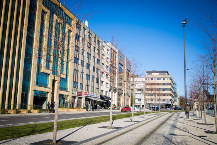 Erstes Halbjahr 2022 / Das Geschäftsvolumen der Luxemburger Banken legt weiter zu