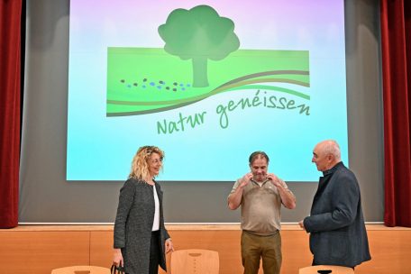 Gesunde Ernährung / „Natur genéissen“ nun auch in der Strassener Maison relais