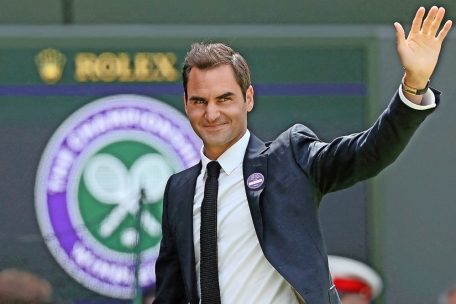 Tennis / „Bittersüß“: Roger Federer nimmt Abschied 