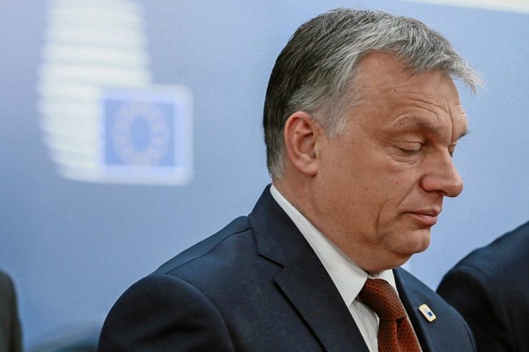 EU-Parlament / EP-Abgeordnete sprechen Ungarn Status einer Demokratie ab