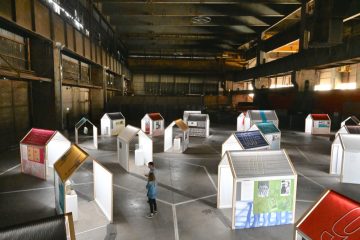 Esch2022 / I wie Industriekultur: Zu Besuch bei MinettRemix in Düdelingen