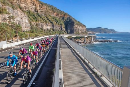 Radsport / Organisationstalent gefragt: Über die Probleme, die eine WM in Australien mit sich bringt