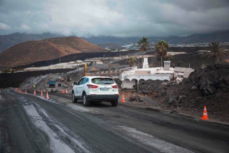 Spanien / Ein Jahr nach dem Vulkanausbruch auf La Palma kämpfen die Bewohner weiter mit den Folgen