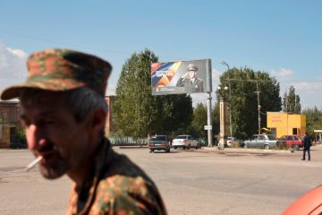 Kaukasus / In Armenien geht die Angst um nach Aserbaidschans Angriffen