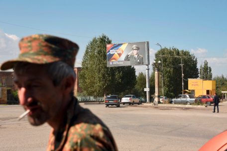 Kaukasus / In Armenien geht die Angst um nach Aserbaidschans Angriffen