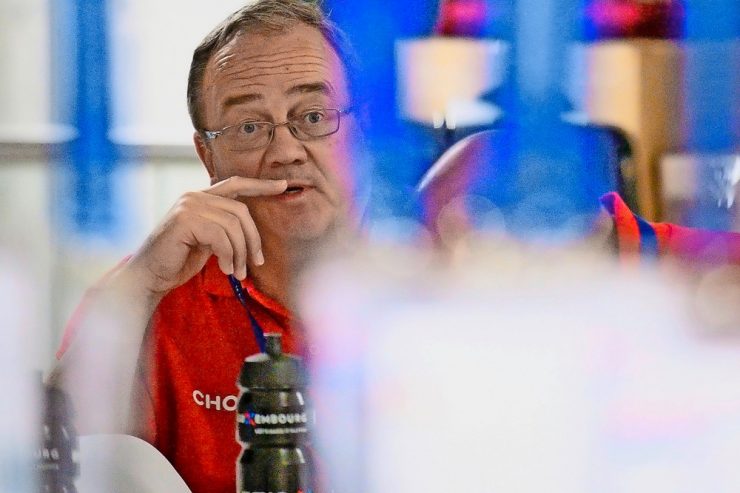 TeamGym / Roby Biwer über die EM in der Coque: „Ganze Arbeit hat sich gelohnt“