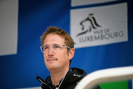 Tour de Luxembourg / Andy Schleck: „Ich sehe Baustellen, die nicht jeder sieht“