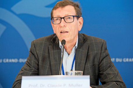 Luxemburg / „Die Pandemie ist eigentlich schon vorbei“: Virologe Claude Muller über die aktuelle Covid-Lage