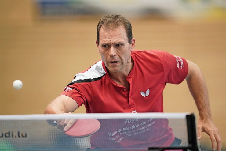 Tischtennis / Perfekter Auftakt für Linger und Berburg