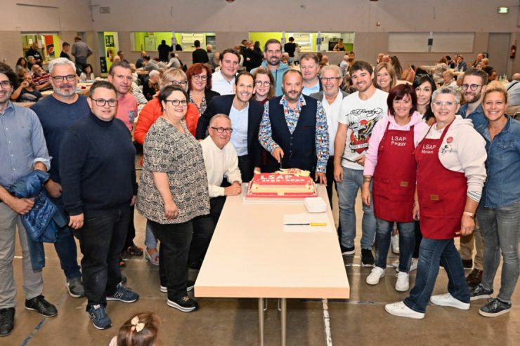 Jubiläum / „Pioniere des Sozialismus in Luxemburg“: Vor 120 Jahren wurde die Schifflinger LSAP gegründet