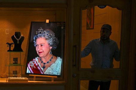 Vereinigtes Königreich / Das „Jahrhundertereignis“ im Livestream: Elizabeth II. wird am Montag beerdigt