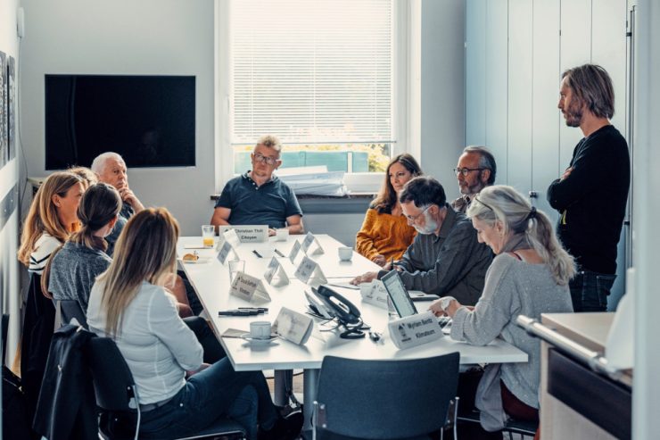 Erster Klimatag / Düdelinger suchen gemeinsam nach Lösungen gegen den Klimawandel
