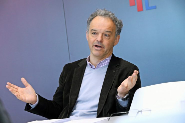 Forum / Michel Reckinger hat wohl recht, aber ist er aufrichtig?