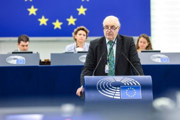 EU-Parlament / Finanzierung europäischer Parteien wird vereinfacht