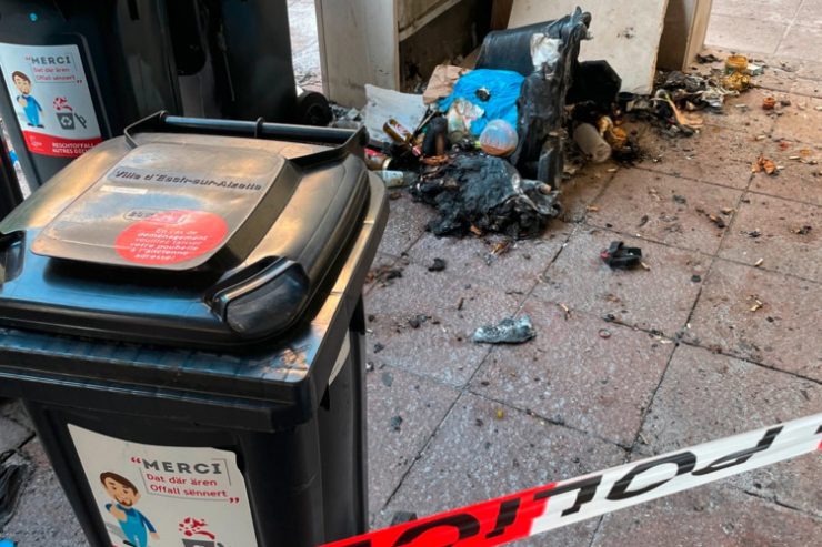 Sicherheit in Esch / „Unhaltbare Zustände“ rund um den Boltgenplatz seit eineinhalb Jahren