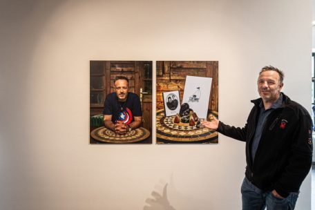 Dudelange2022 / Ausstellung „Re-Retour de Babel“ beschäftigt sich mit Migration und die Sichtweise der zweiten Generation 