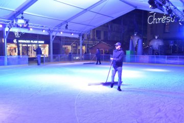 Energiekrise / Keine Schlittschuhbahn auf dem Differdinger Weihnachtsmarkt