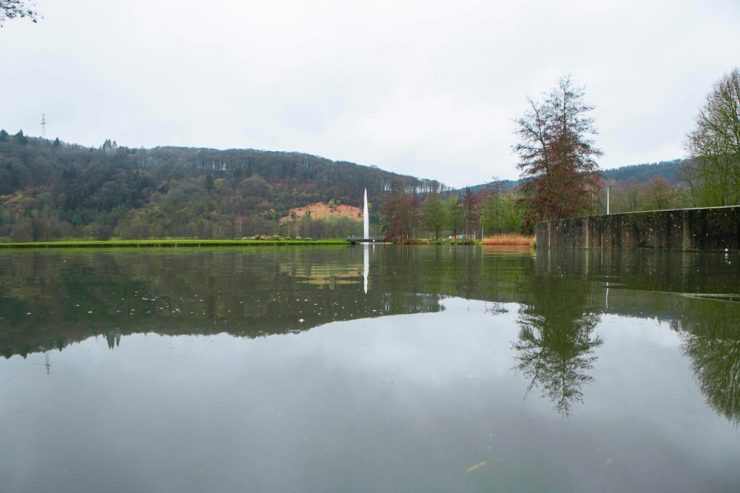 Gemeinderat / Echternacher haben alle Genehmigungen für den (Bade-)See beisammen
