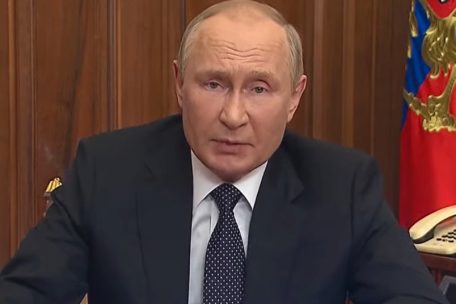 Ukraine-Krieg / Putin erklärt „Teilmobilmachung“ in Russland und droht erneut mit Nuklearschlag