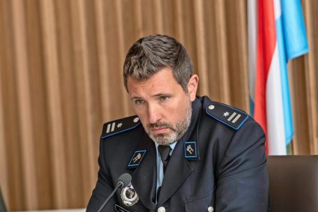 Regionaldirektor Tom Didlinger