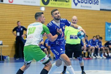 3. Spieltag in der AXA League / Duell der Ausgeschiedenen und ein Wiedersehen mit ehemaligen Teamkolleginnen