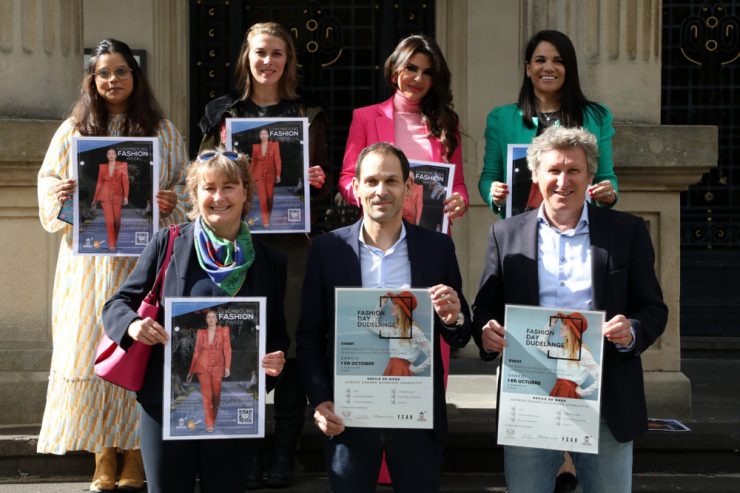 Luxembourg Fashion Week  / Düdelingen präsentiert sich vom 1. bis 9. Oktober als Stadt der Mode