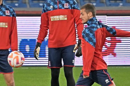 Nationalmannschaft / Vaterfreuden und Comeback für Lars Gerson