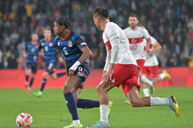 Nations League / Ein paar Minuten fehlen zum Auswärtssieg: FLF-Auswahl spielt 3:3 in der Türkei 