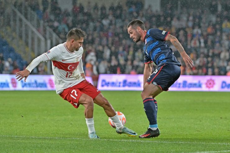 Nations League / Endspurt für die „Roten Löwen“: Es geht um mehr als den Rekord