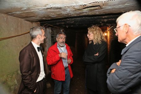 Esch / 30 Jahre „Entente Mine Cockerill“: Erinnerung an die große Zeit des Bergbaus