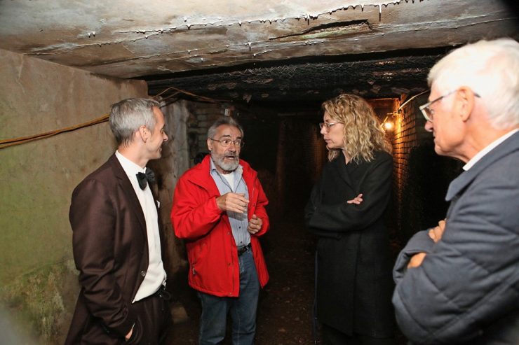 Esch / 30 Jahre „Entente Mine Cockerill“: Erinnerung an die große Zeit des Bergbaus