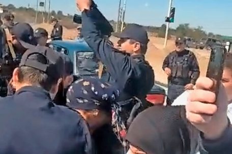 Warnsch&uuml;sse in Dagestan