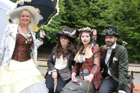 Das Event hat sich weit &uuml;ber die Landesgrenzen hinaus einen Namen machen k&ouml;nnen