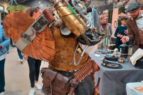 Leodini, Zeitjäger von der „Académie du temps“