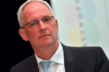 Wahl / Wolfram Leibe bleibt Oberbürgermeister von  Trier