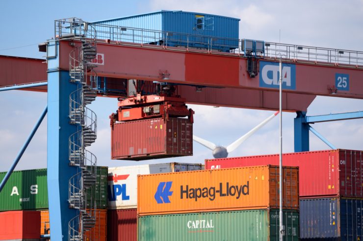 Konjunktur / Schlechte Stimmung in der deutschen Wirtschaft