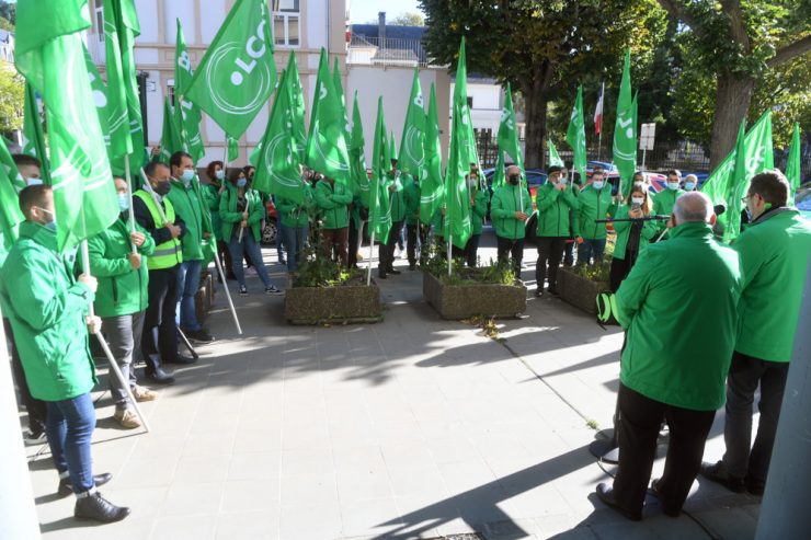 Luxemburg / Zentralkomitee des LCGB stimmt Tripartite-Abkommen zu