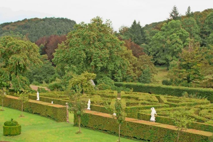 Grüne Mauer / Nachhaltigkeit made in Ansemburg: Eine Win-win-Situation für Europa und Afrika