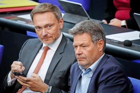 Diskussionen / Deutschlands Gasumlage vor dem Aus